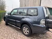 Usata Mitsubishi Pajero Instyle 170 CV (125 kW) 2008 Other SUV