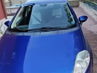 Usata Fiat Punto 2007 Blu Utilitaria
