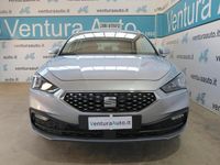 Usata Seat Leon XCELLENCE 150 CV (110 kW) 2021 Grigio Station wagon
