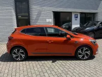 Usata Renault Clio V R.S. 91 CV (66 kW) 2022 Orange / metallizzato Berlina