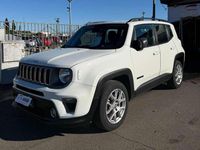 Usata Jeep Renegade Limited 120 CV (88 kW) 2019 Bianco SUV