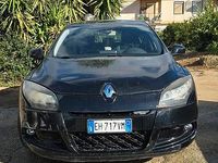 Usata Renault Mégane GT Line GT-Line 110 CV (80 kW) 2011 Nero Berlina