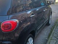 Usata Fiat 500L 85 CV (62 kW) 2013 Grigio Monovolume