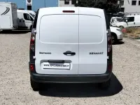 Usata Renault Kangoo 43 kW (59 CV) 2021 Bianco Monovolume