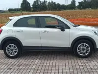 Usata Fiat 500X 120 CV (88 kW) 2020 Bianco SUV