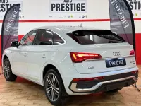 Usata Audi Q5 S-line plus 265 CV (194 kW) 2022 Bianco SUV