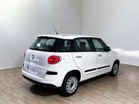 Usata Fiat 500L Pop Star 85 CV (62 kW) 2018 Bianco Monovolume