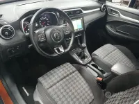 Usata MG ZS Comfort 106 CV (77 kW) 2023 Arancione SUV
