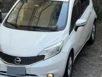 Usata Nissan Note 90 CV (66 kW) 2014 Bianco Utilitaria
