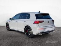 Usata VW Golf VIII GTI 245 CV (180 kW) 2024 Grigio Berlina
