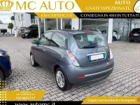 Usata Lancia Ypsilon 60 CV (44 kW) 2010 Grigio scuro Utilitaria