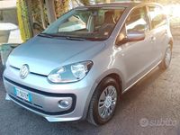 Usata VW up! 82 CV (60 kW) 2013 Grigio Utilitaria