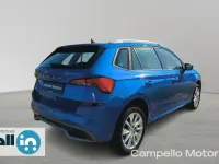 Occasion Skoda Kamiq Ambition 116 ch (85 kW) 2020 Bleue SUV