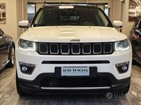 Usata Jeep Compass Limited 120 CV (88 kW) 2020 Bianco SUV