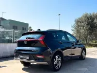 Usata Hyundai Bayon 79 CV (58 kW) 2024 Nero SUV