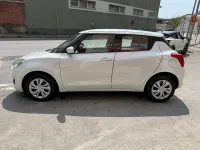 Usata Suzuki Swift 90 CV (66 kW) 2019 Bianco Utilitaria