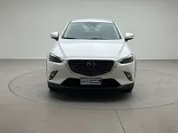 Usata Mazda CX-3 105 CV (77 kW) 2016 Bianco SUV