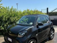 Usata Smart ForTwo Electric Drive Passion 60 kW (82 CV) 2022 Nero