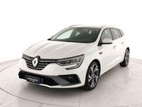 Usata Renault Mégane IV RS Line 91 CV (66 kW) 2020 Bianco Station wagon