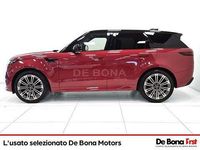 Usata Land Rover Range Rover Sport SE Dynamic 249 CV (183 kW) 2023 Rosso SUV