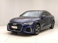 Usata Audi A3 S-Line 116 CV (85 kW) 2023 Blu navarra metallizzato Berlina