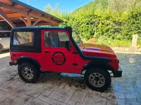 Usata Suzuki Samurai 1998 Rosso SUV