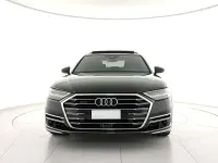 Usata Audi A8 Ambiente 286 CV (210 kW) 2019 Nero Berlina