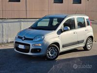 Usata Fiat Panda Lounge 69 CV (50 kW) 2019 Grigio Utilitaria