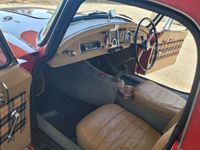 Usata MG MGA 1961 Rosso Coupé