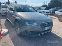 Usata Audi A4 Allroad Comfort 245 CV (180 kW) 2012 Grigio Station wagon