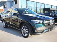 Usata Mercedes GLE300 245 CV (180 kW) 2020 Verde SUV