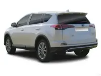 Usata Toyota RAV4 Hybrid 197 CV (144 kW) 2018 Grigio SUV