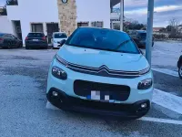 Usata Citroën C3 2019 Verde Utilitaria
