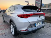 Usata Cupra Formentor 150 CV (110 kW) 2021 Grigio SUV