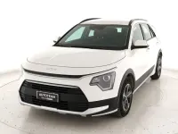 Brugt Kia Niro 2022 Hvid SUV