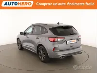 Usata Ford Kuga ST-Line 120 CV (88 kW) 2022 Grigio SUV