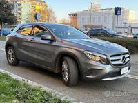 Usata Mercedes GLA180 Premium 109 CV (80 kW) 2015 Grigio SUV