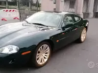 Usata Jaguar XK8 284 CV (208 kW) 1997 Verde Coupé