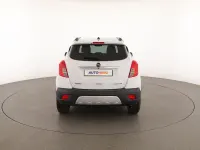 Usata Opel Mokka Cosmo 140 CV (102 kW) 2015 Bianco SUV