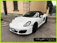 Usata Porsche Boxster 265 CV (194 kW) 2014 Bianco Cabrio