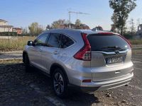 Usata Honda CR-V Lifestyle 160 CV (117 kW) 2015 Argento SUV