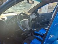 Usata Kia Picanto 61 CV (44 kW) 2008 Blu Utilitaria