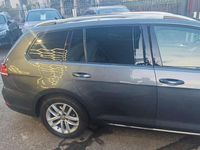 Usata VW Golf VII 116 CV (85 kW) 2017 Grigio Berlina