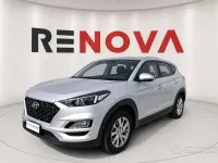 Usata Hyundai Tucson XPrime 136 CV (100 kW) 2019 Grigio SUV