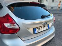 Usata Ford Focus 150 CV (110 kW) 2012 Grigio Berlina
