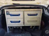Usata Fiat Punto 69 CV (50 kW) 2006 Bianco Utilitaria