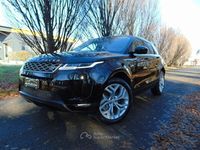 Usata Land Rover Range Rover evoque S 150 CV (110 kW) 2020 Nero SUV