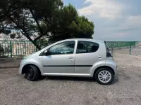 Usata Citroën C1 68 CV (50 kW) 2006 Grigio Utilitaria