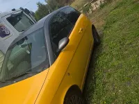 Usata Lancia Ypsilon 2008 Giallo Utilitaria