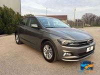 Usata VW Polo Comfortline 80 CV (58 kW) 2020 Grigio Utilitaria